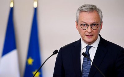Bruno Le Maire annonce un « aide directe » de 500 euros « aux commerçants qui souhaitent se digitaliser »