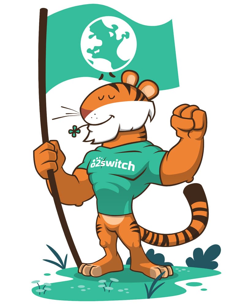 Hébergeur VERT Gémenos