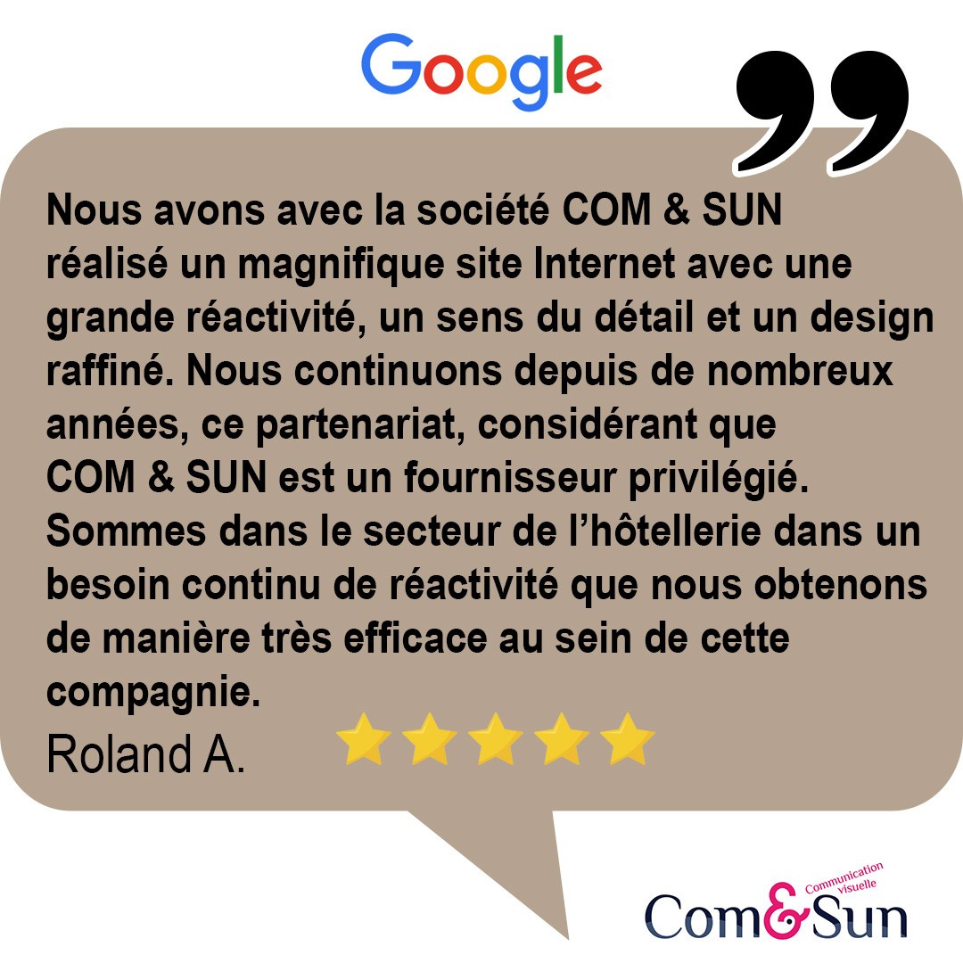 Avis agence de communication Aubagne