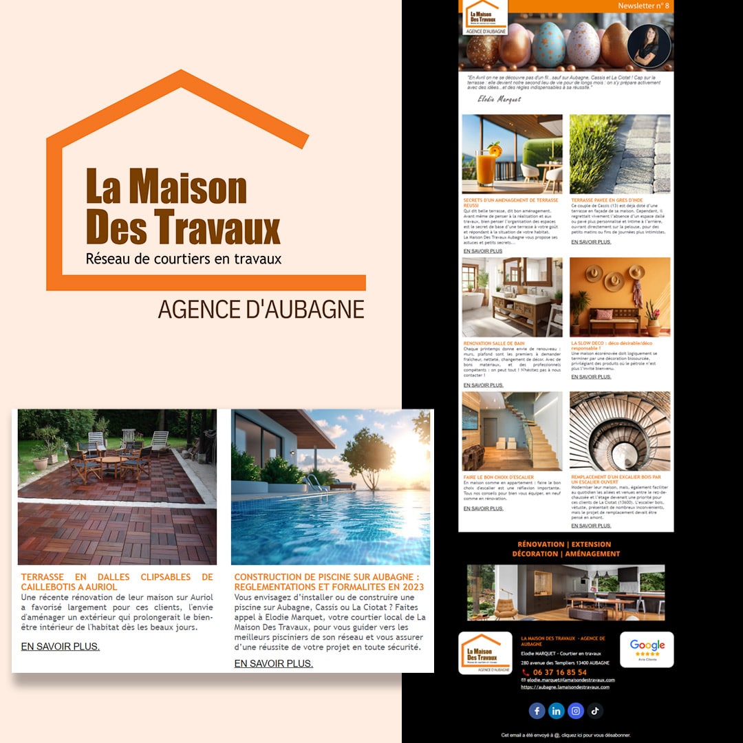 SITE INTERNET POUR UNE SOCIETE DE TRANSPORT - TRANSPORT-LAMUR