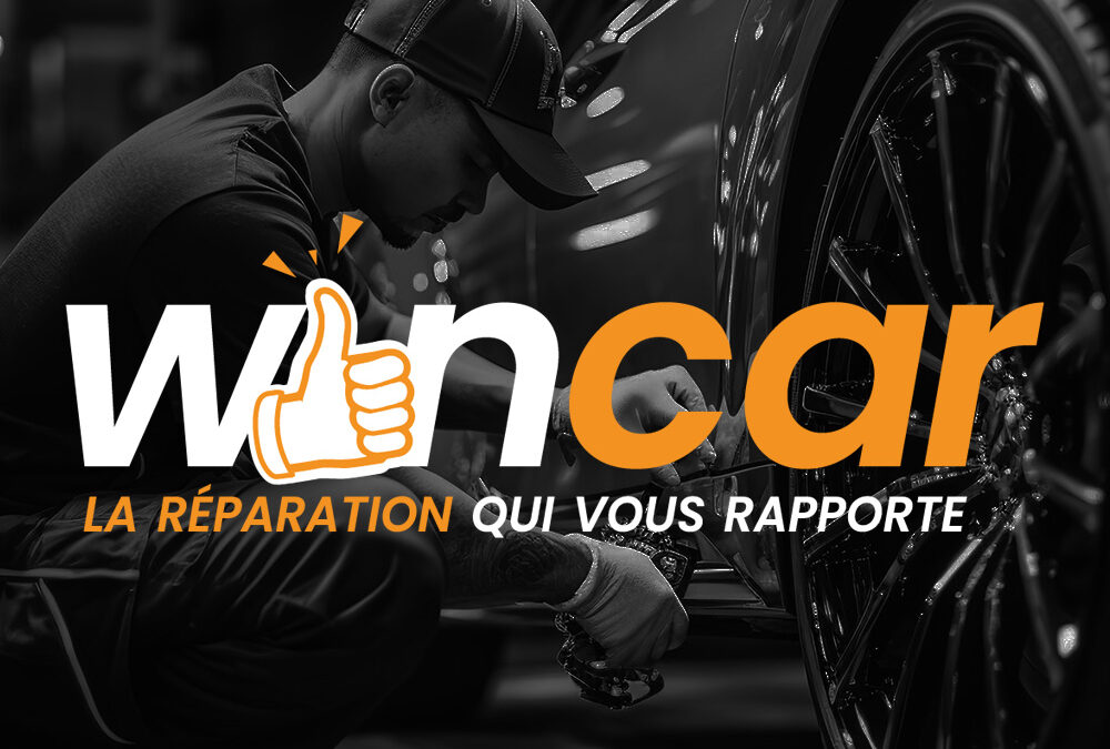 Création de la marque WINCAR