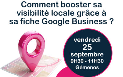 ATELIER FICHE GOOGLE BUSINESS